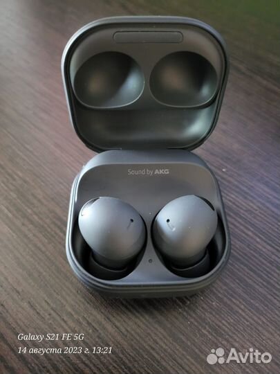 Наушники samsung galaxy buds 2 pro
