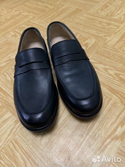 Лоферы мужские 39 размер