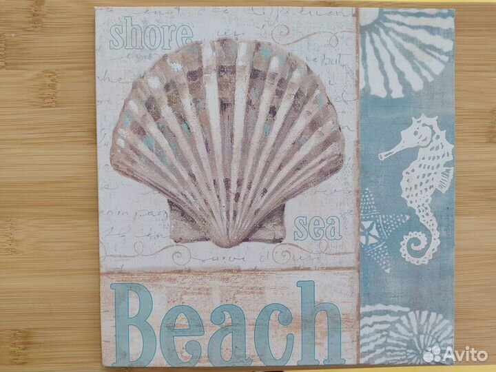 Керамическая фигурка, картина, кофейное дерево