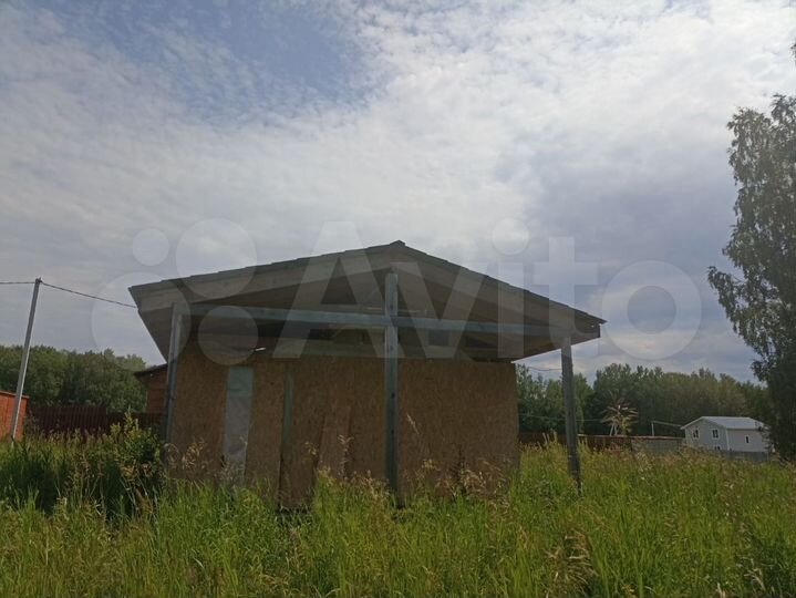 Участок 22 сот. (СНТ, ДНП)