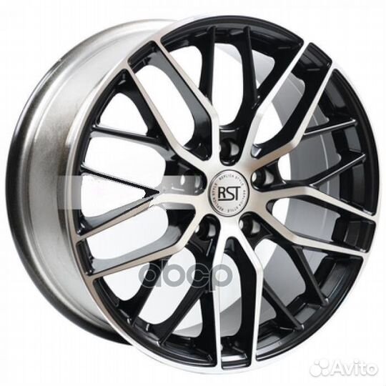 Диск Rst, R007 BD 7.5x17/5x112ET51 57.1