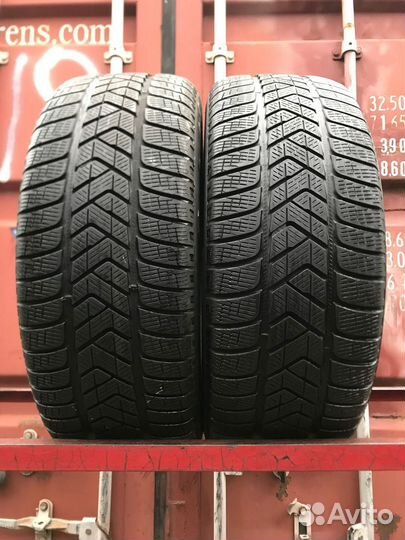 Pirelli Scorpion Winter 235/55 R18 92C