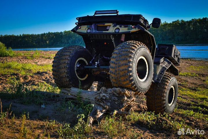 Квадроцикл - Вездеход 