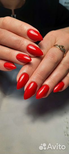 Маникюр наращивание парикмахерская Ваш стиль