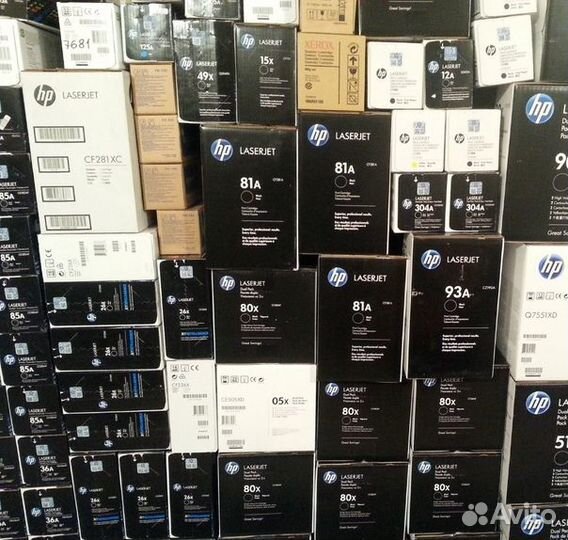 Картридж HP CF226X № 26X