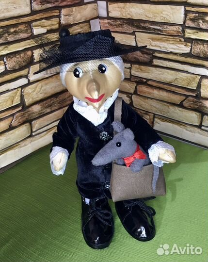 Крокодил Гена и его друзья