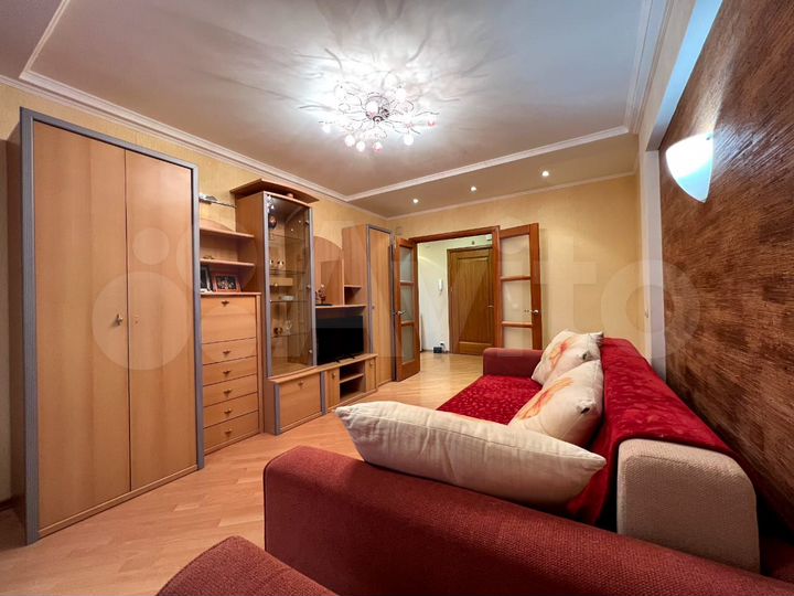 1-к. квартира, 30,1 м², 6/9 эт.