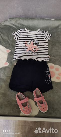 Комплект одежда на девочек