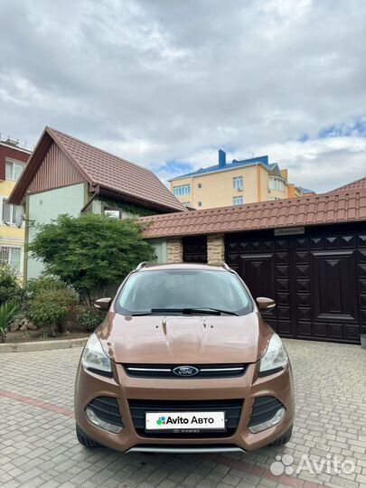 Ford Kuga 1.6 AT, 2013, 237 000 км