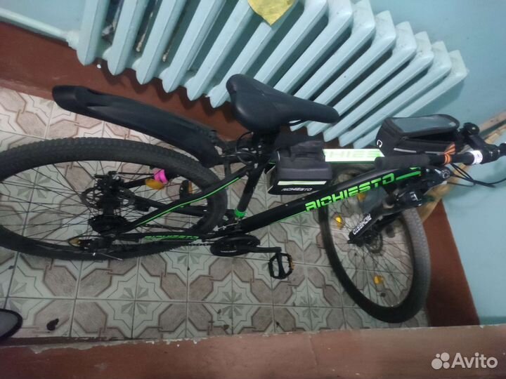 Горный велосипед колеса 29