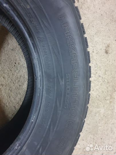 Nokian Tyres Hakkapeliitta 7 SUV 265/60 R18 200M