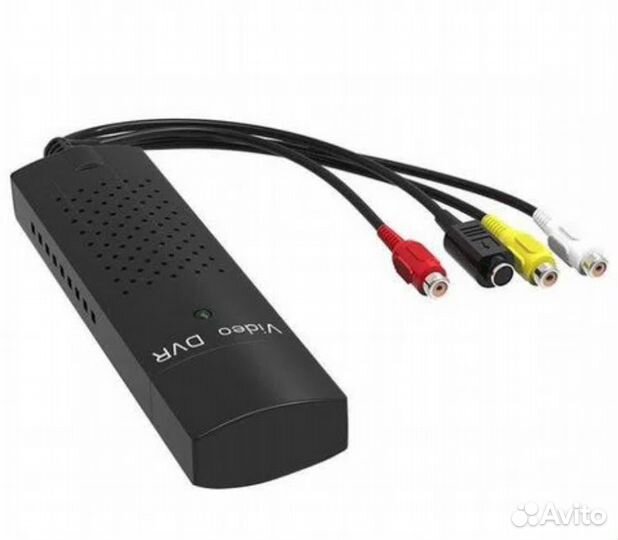 Устройство захвата видео Video DVR USB конвертер