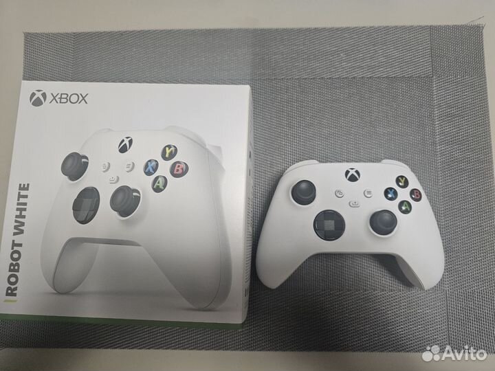 Геймпад xbox series