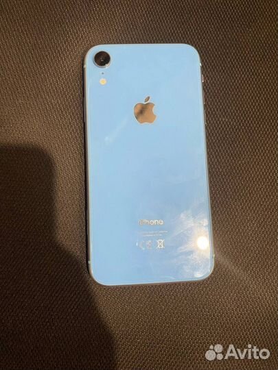 iPhone Xr, 256 ГБ