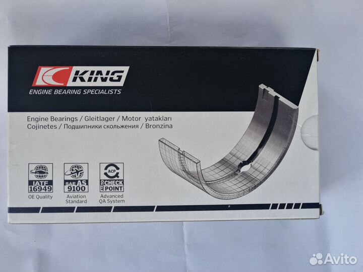 Поршень JeepChryslerDodg EXF 3.0 diesel