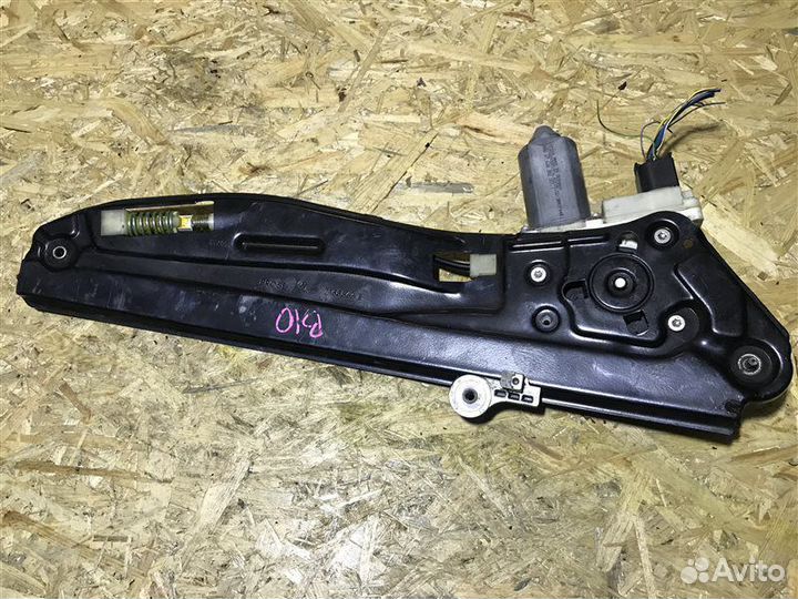 Стеклоподъемник задний левый Bmw 7-Series E65