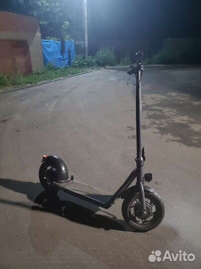 Электросамокат iconbit Trident 120 Duo