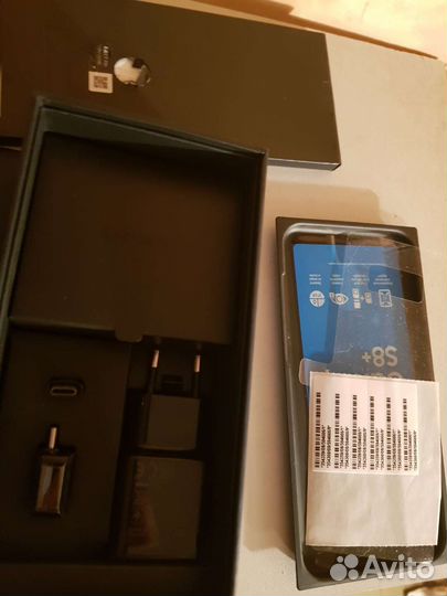 Телефон samsung s 8 plus