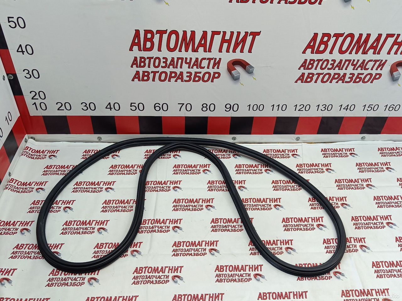 Уплотнитель двери передней левой Lixiang L7