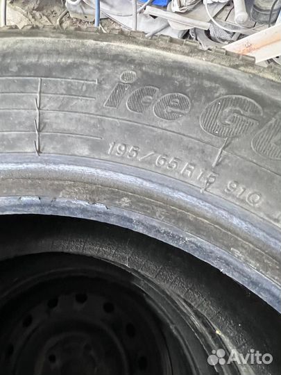 Yokohama Ice Guard 5 IG50 A 195/65 R15