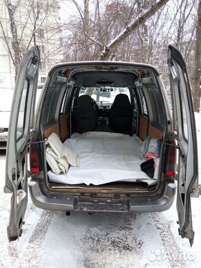 Грузовые перевозки по городу межгород