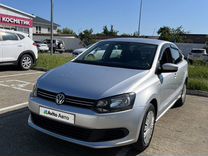 Volkswagen Polo 1.6 AT, 2012, 176 000 км