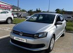 Volkswagen Polo 1.6 AT, 2012, 176 000 км