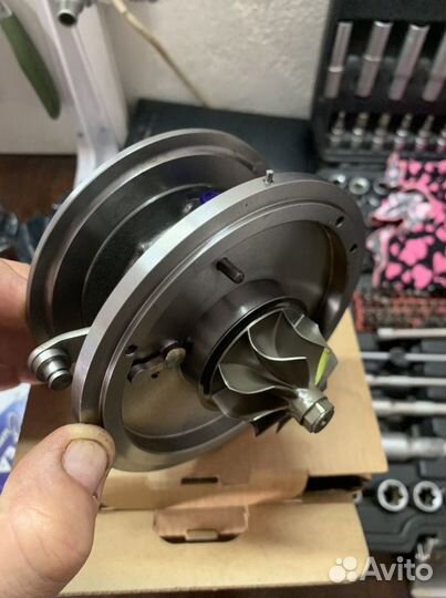 VAP VFD1760759K Катридж турбины/ ford Transit 2,2