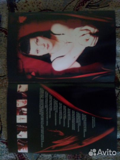 DVD Blutengel 2005: Live Lines (лицензионный)