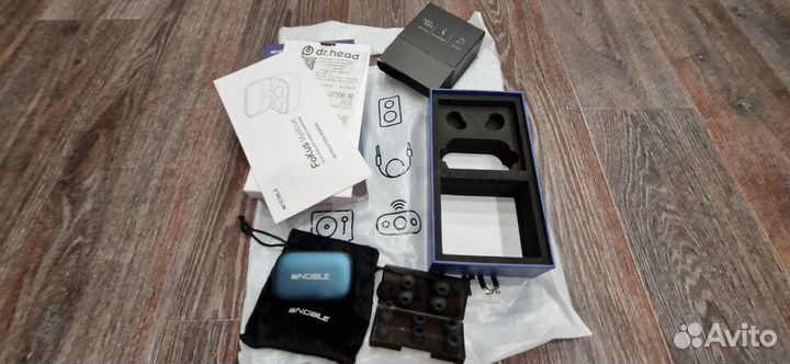 Noble focus mystique