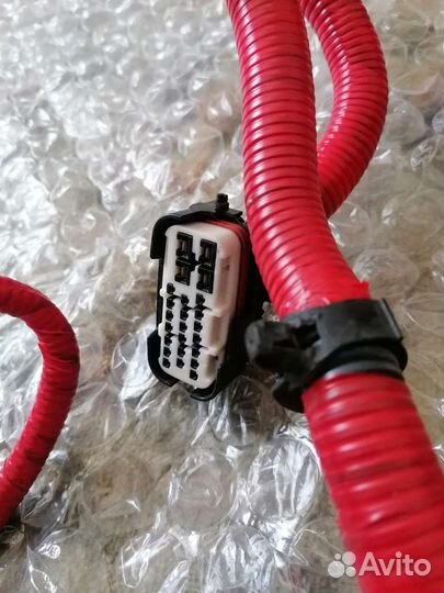 Моторная коса жгут проводов Toyota Camry 30