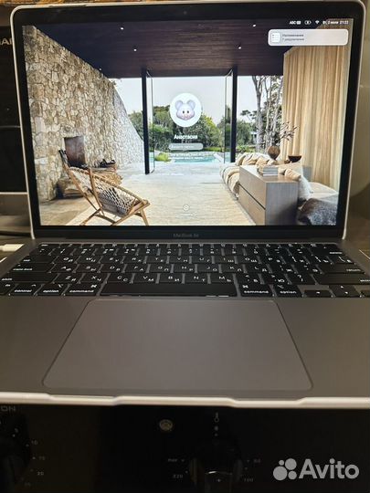 Apple MacBook Air 13 Late 2020 M1 8Gb 256Gb