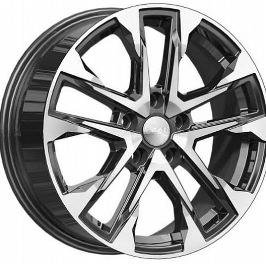Литые диски Skad Атакор 7×R17 5×105