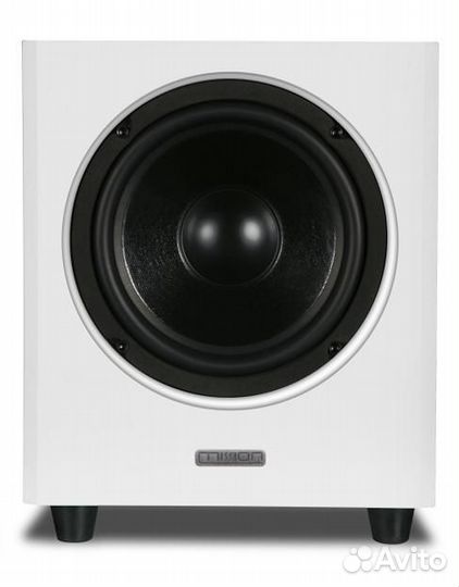 Сабвуфер Mission M-Cube + SE Subwoofer Ivory