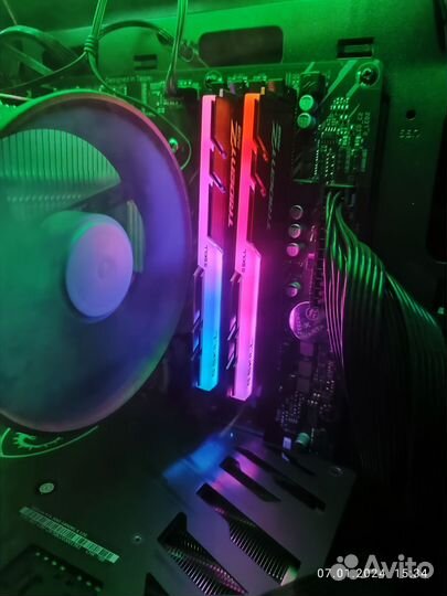 Оперативная память ddr4 16gb 3200mhz