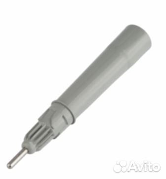 Шток-держатель дисков серый 00627935 для кухонного