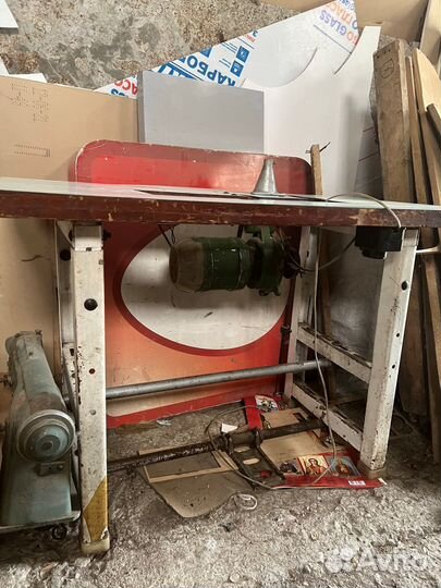 Столы для швейной машинки