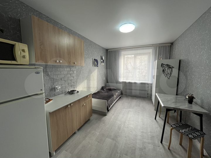 Комната 14 м² в 1-к., 4/5 эт.