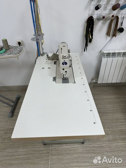 Швейная машинка jack