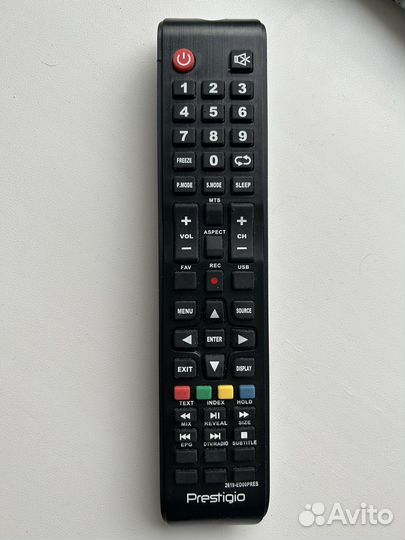 Пульт ду prestigio