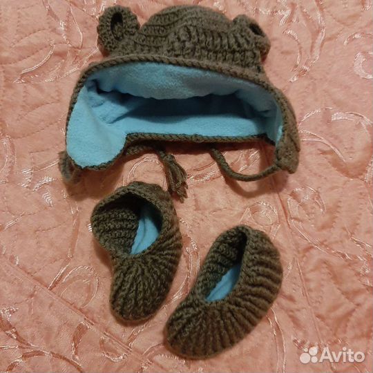 Шапка детская