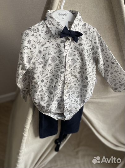 Костюм праздничный для мальчика