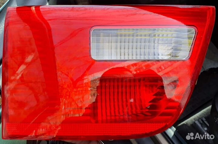 Фонарь задний левый внутренний BMW X5 E53