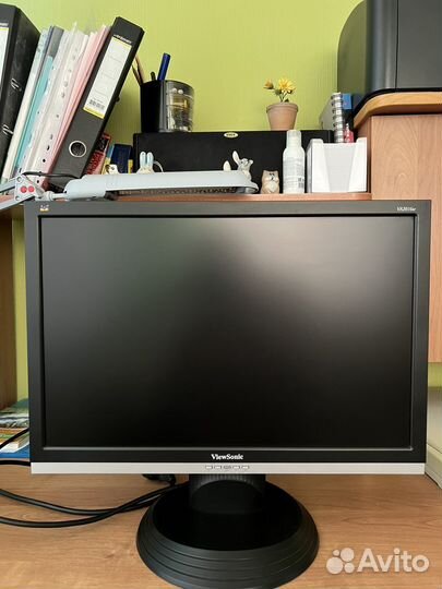 Монитор Viewsonic VA2016w 20 дюймов