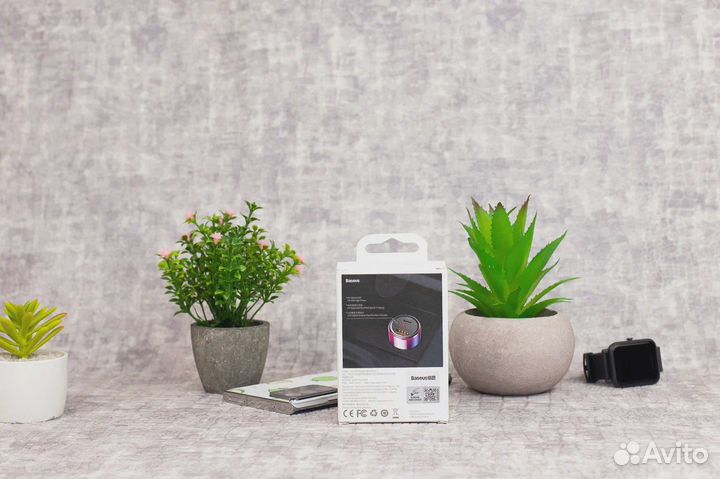 Автомобильное зарядное устройство Baseus ccmlc20A