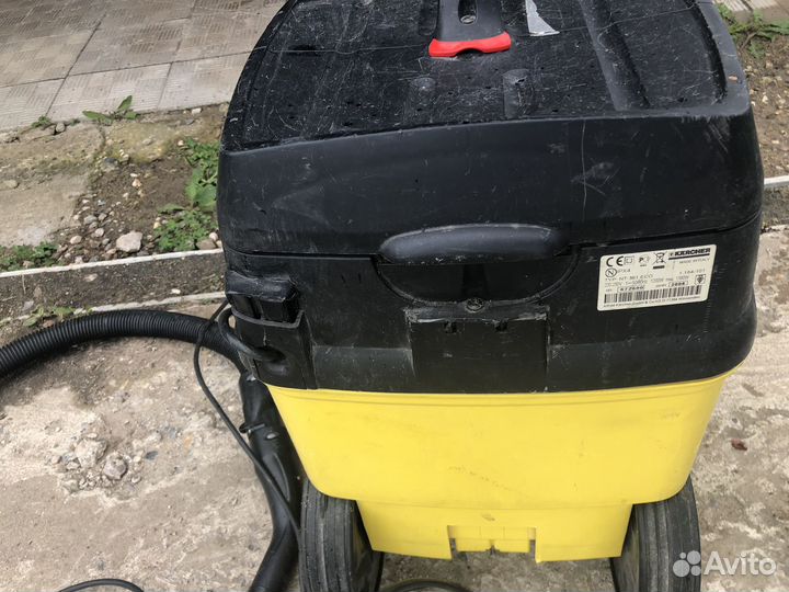 Пылесос Karcher