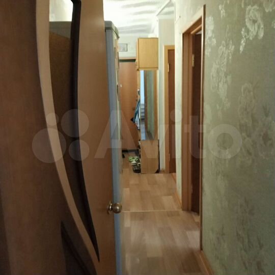 2-к. квартира, 47,2 м², 1/5 эт.