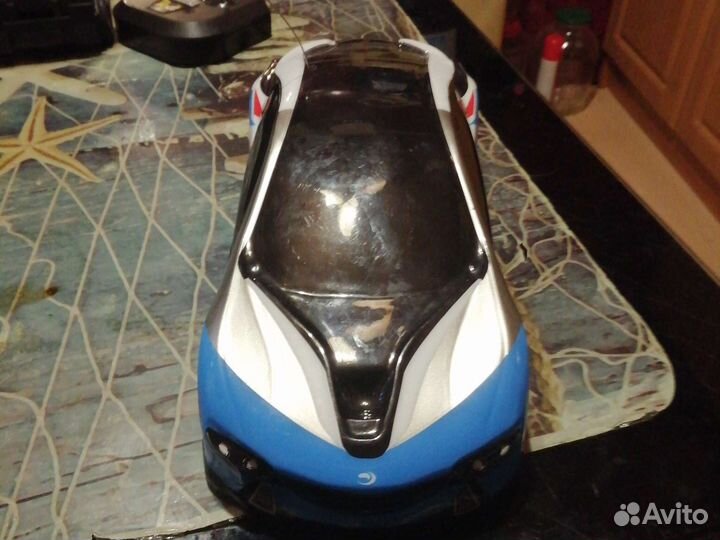 Машина на радиоуправлении