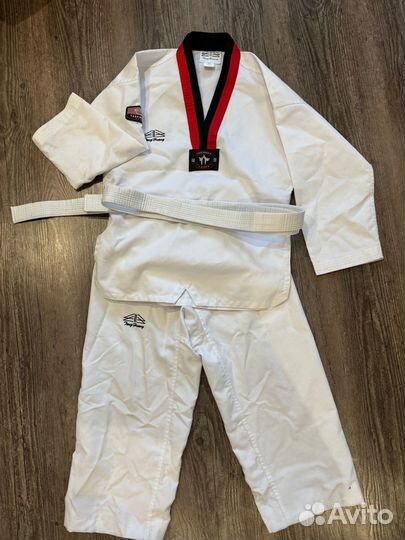Кимоно,добок для тэквандо 140