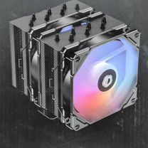 Башенный кулер ID-cooling SE-207-XT Argb TDP 280W